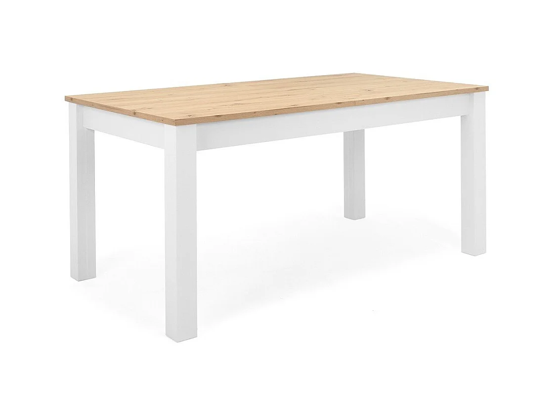 Table à Manger Extensible Rectangulaire L160/215 cm - BERGEN