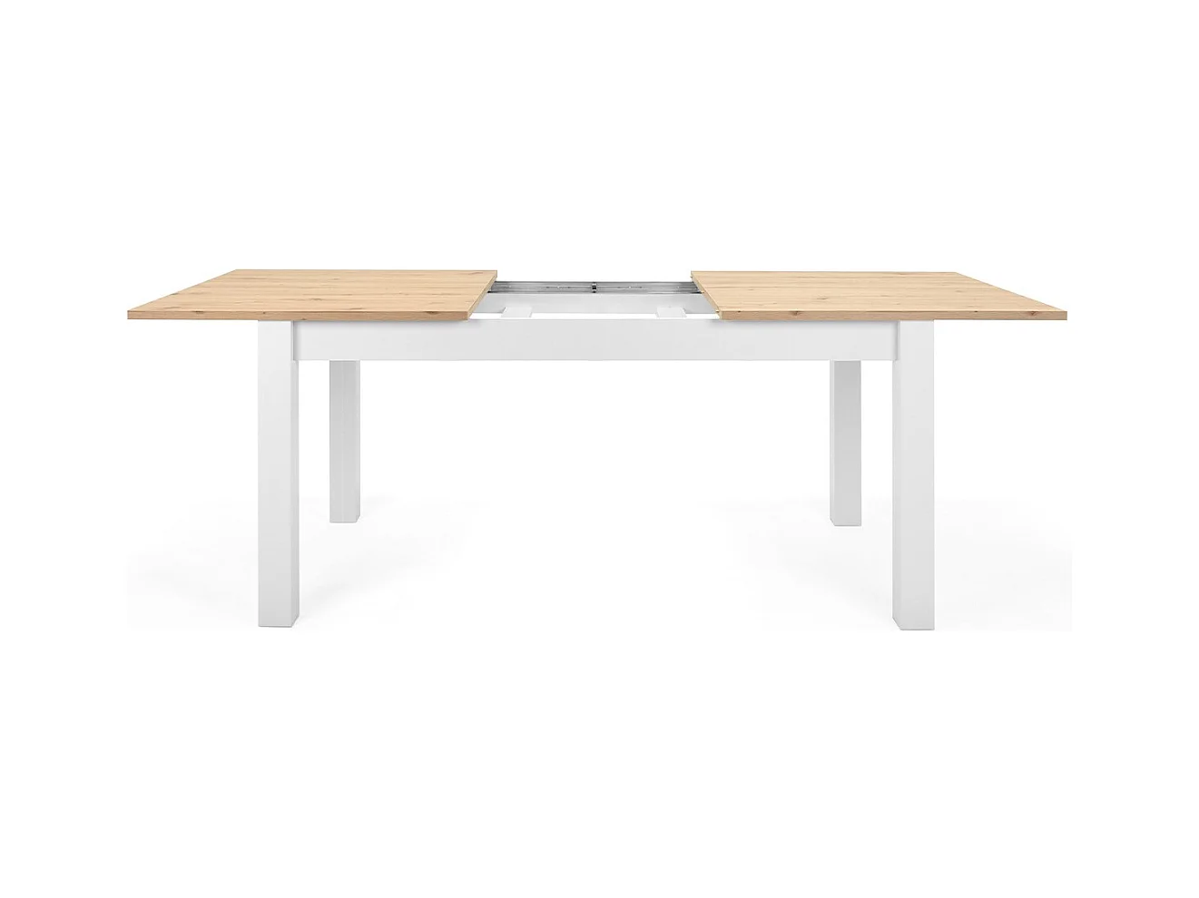 Table à Manger Extensible Rectangulaire L160/215 cm - BERGEN