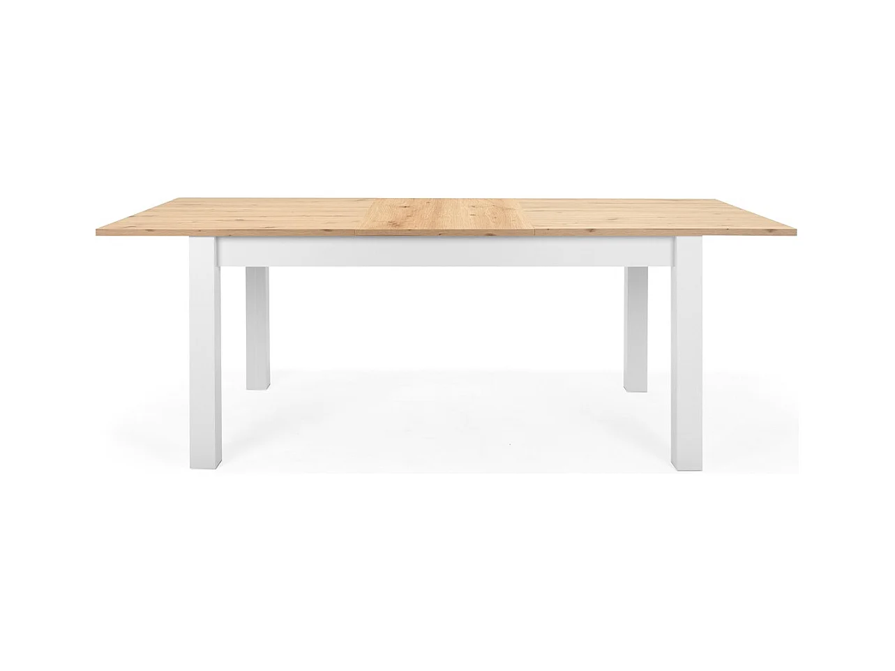 Table à Manger Extensible Rectangulaire L160/215 cm - BERGEN