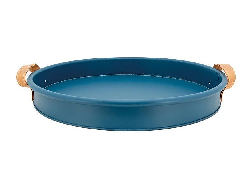 Plateau en métal Cargo