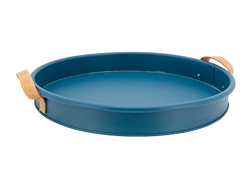 Plateau en métal Cargo