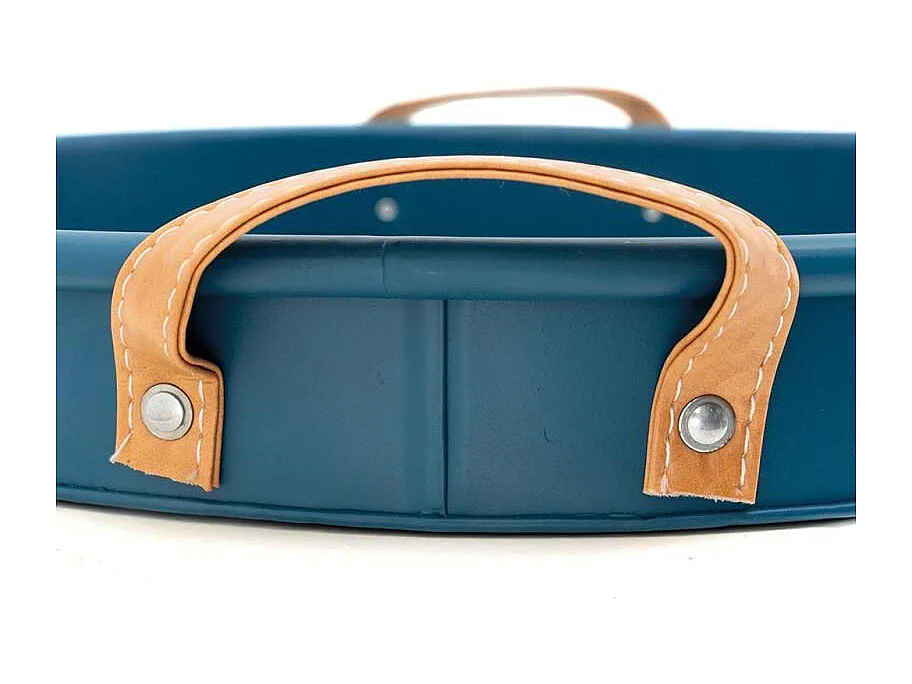 Plateau en métal Cargo