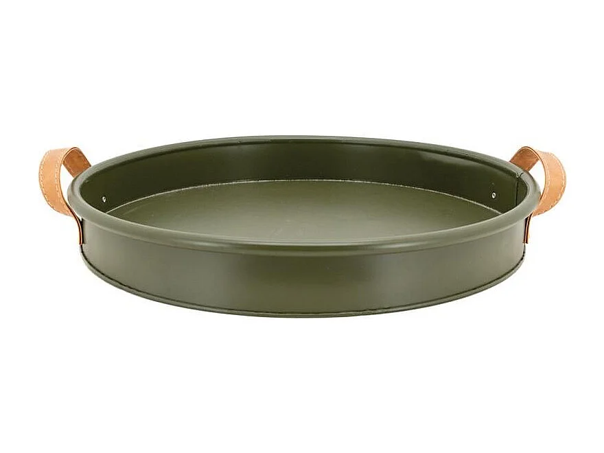 Plateau en métal Cargo