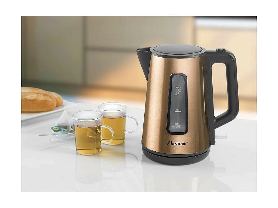 Bouilloire BESTRON AWK1000CO