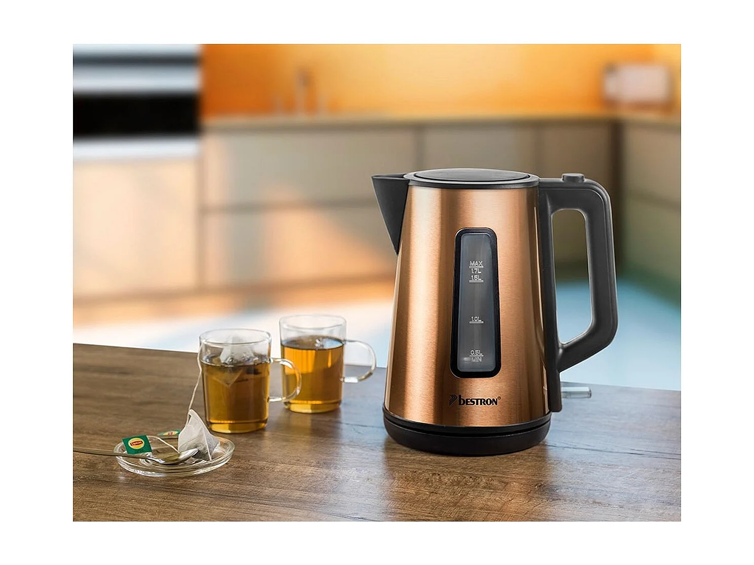 Bouilloire BESTRON AWK1000CO