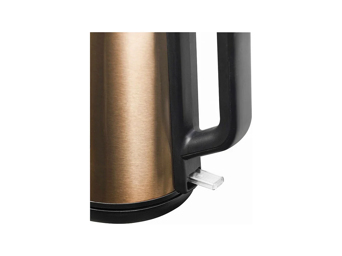 Kabelloser Wasserkocher 1,7l 2200w Kupfer - Bestron AWK1000CO