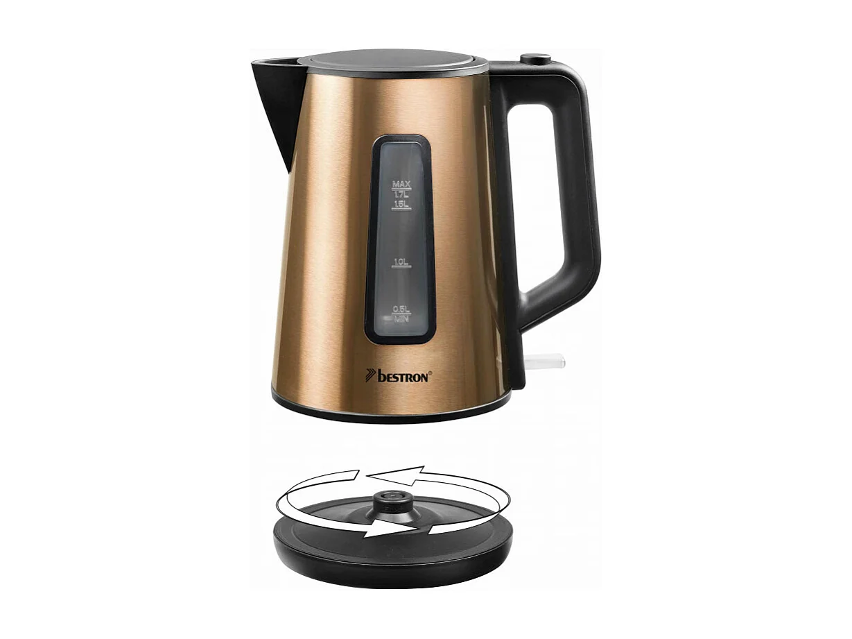 Bouilloire BESTRON AWK1000CO