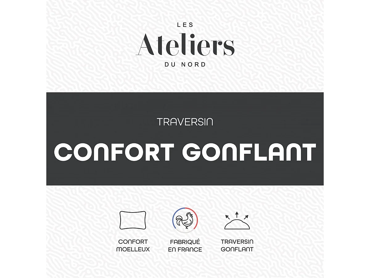 Traversin Volume 90cm