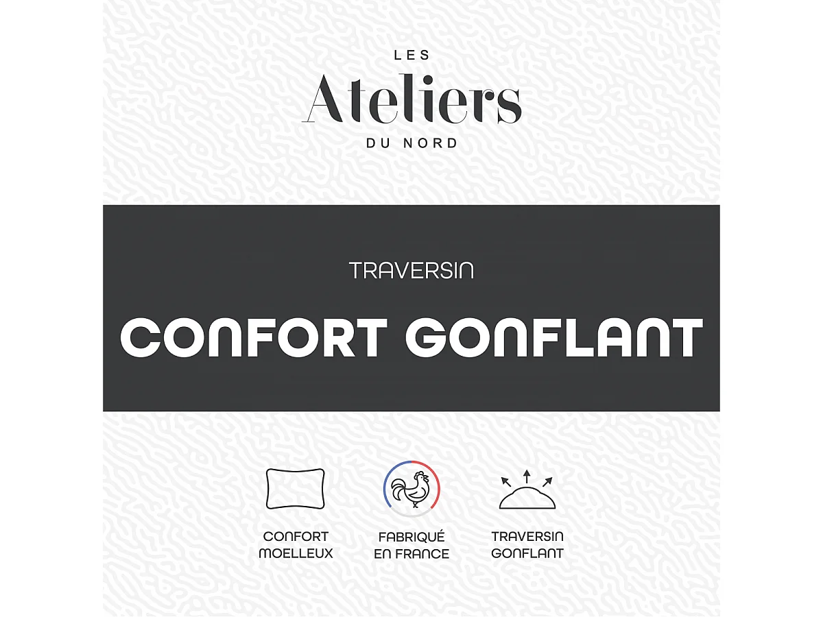 Traversin Volume 160cm