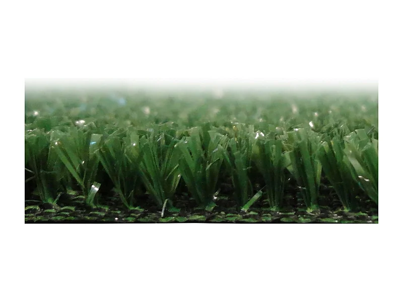 Erba sintetica Green Lubeck 7 - 1x5m - 7mm - Verde brillante