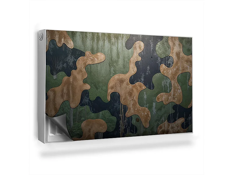 Magnetische Matte für Heizkörper - Moro - 100x60 cm