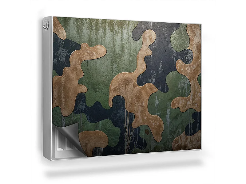 Magnetische Matte für Heizkörper - Moro - 80x60 cm