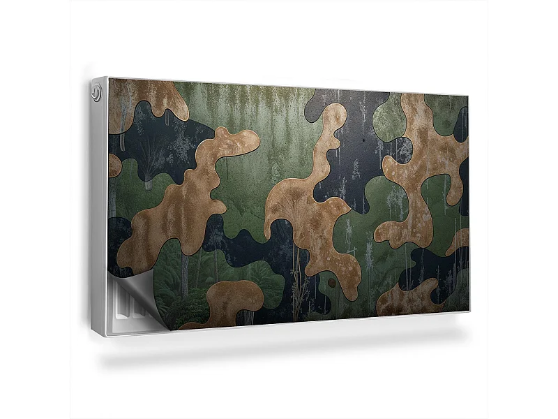 Magnetische Matte für Heizkörper - Moro - 110x60 cm