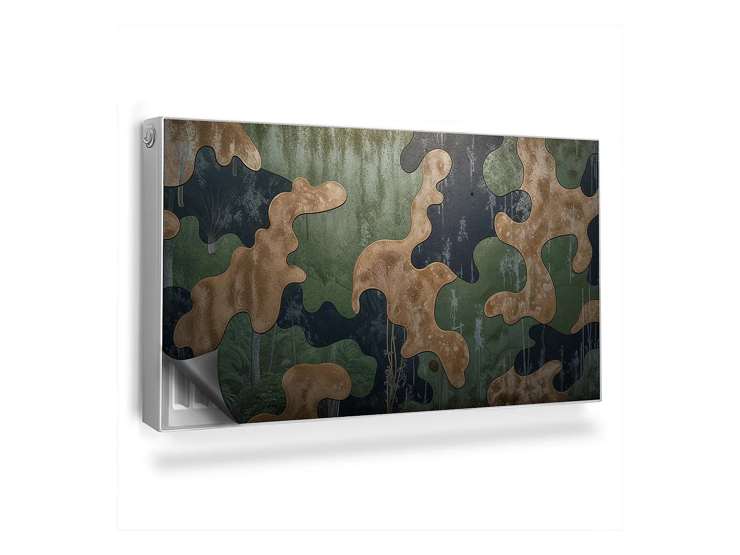 Tapis magnétique pour radiateur - Moro - 110x60 cm