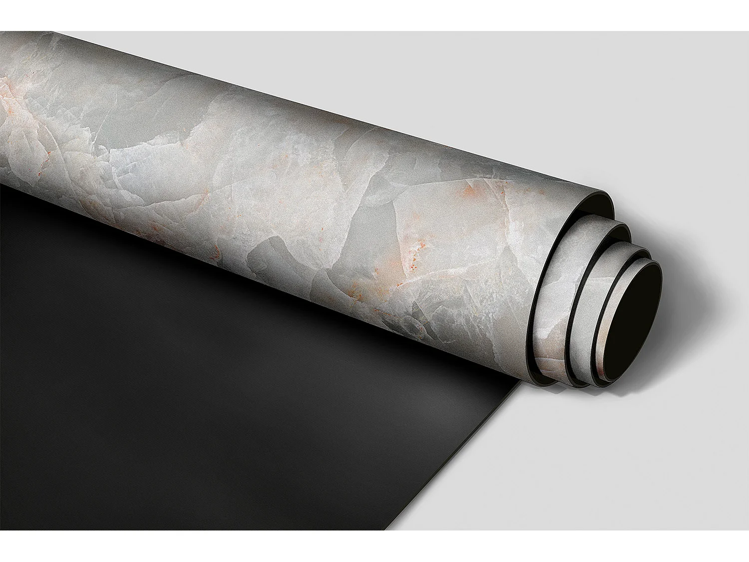 Magnetische Matte für Heizkörper - Tropischer Zweig - 80x60 cm