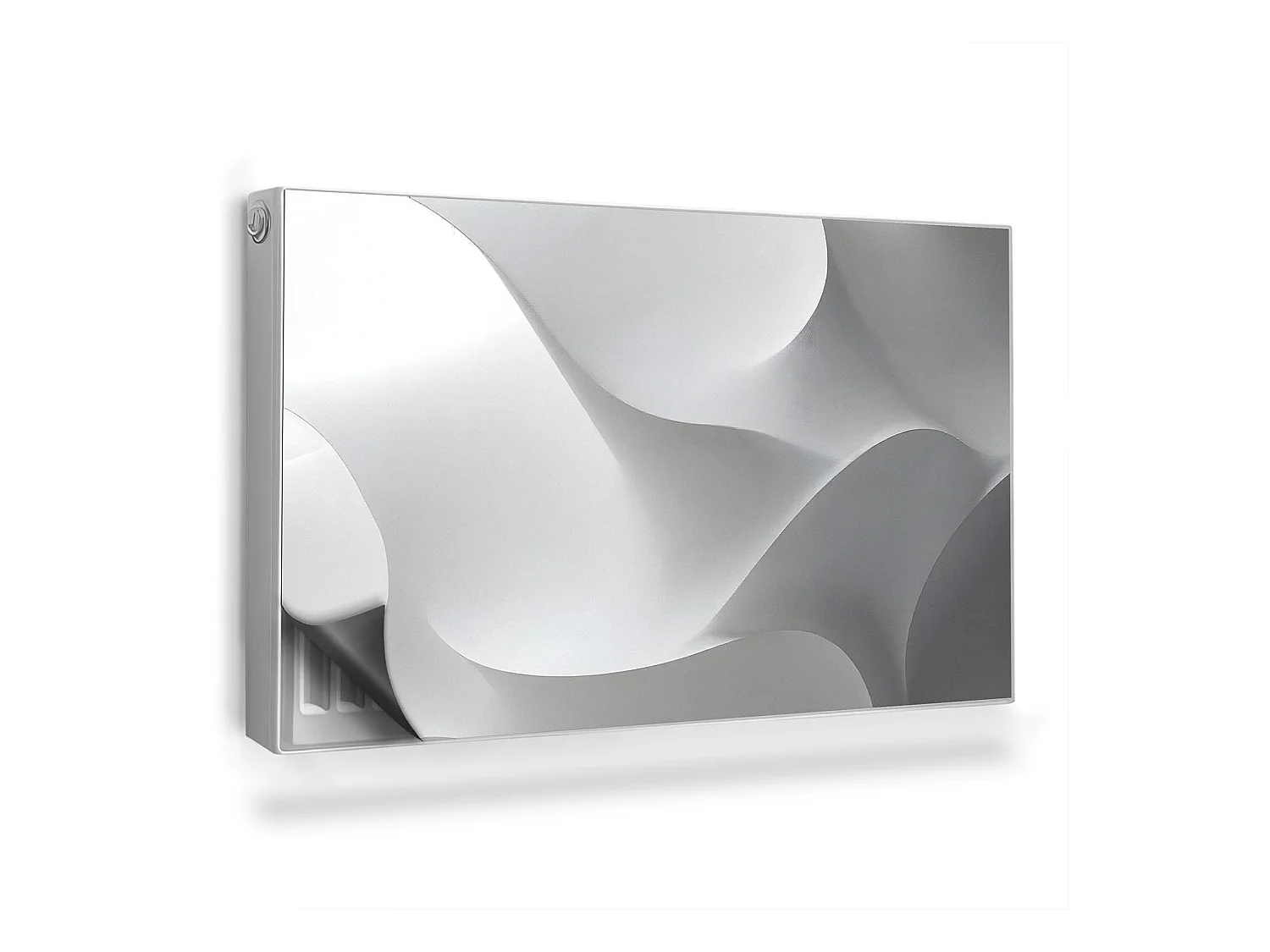 Tapis magnétique pour radiateur - Abstraction - 100x60 cm