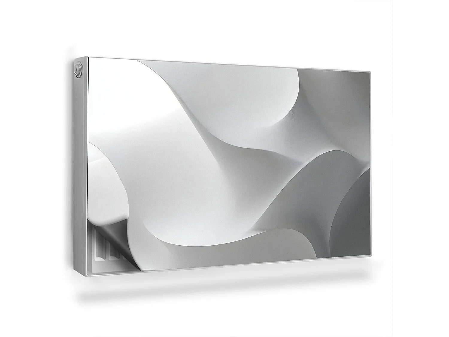 Magnetische Matte für Heizkörper - Abstraktion - 100x60 cm