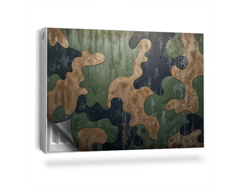 Magnetische Matte für Heizkörper - Moro - 90x60 cm