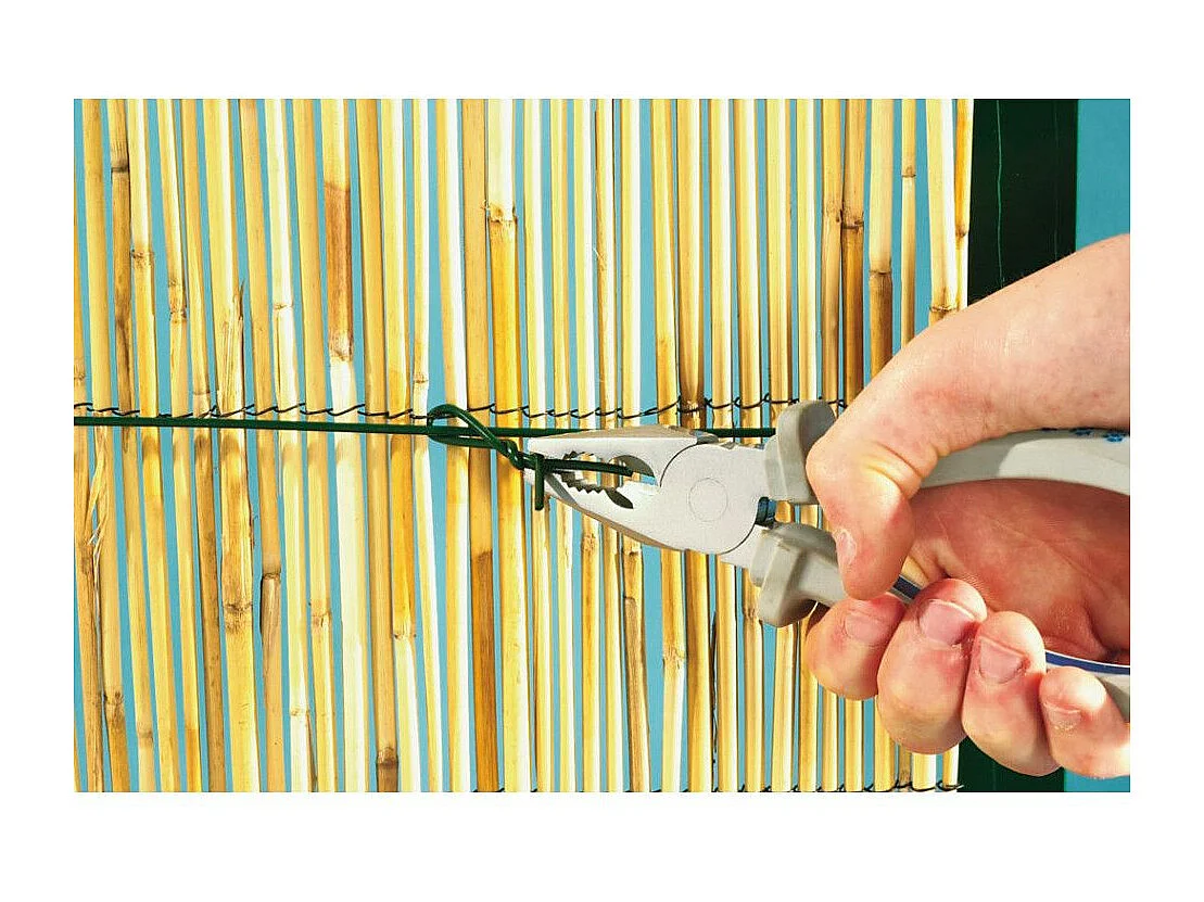 Paillon de roseaux entiers REEDCANE - 1 x 5 m