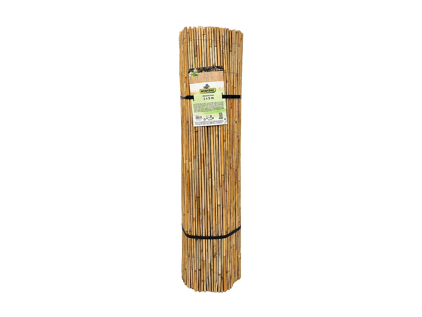Paillon de roseaux entiers REEDCANE - 1 x 5 m