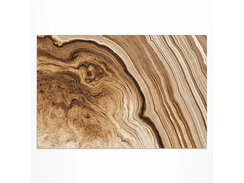 Tapis vinyle pour l'extérieur, Moquette d'extérieur Formes en pierre - 120x180 cm