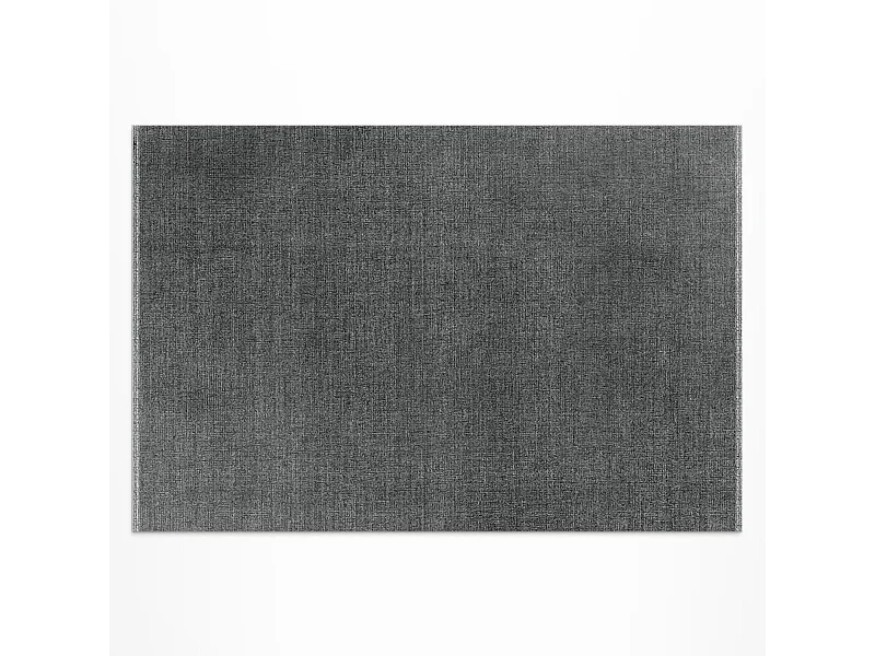 Vinylteppich für den Außenbereich, Außenteppich Dunkler und eleganter Stein - 150x225 cm