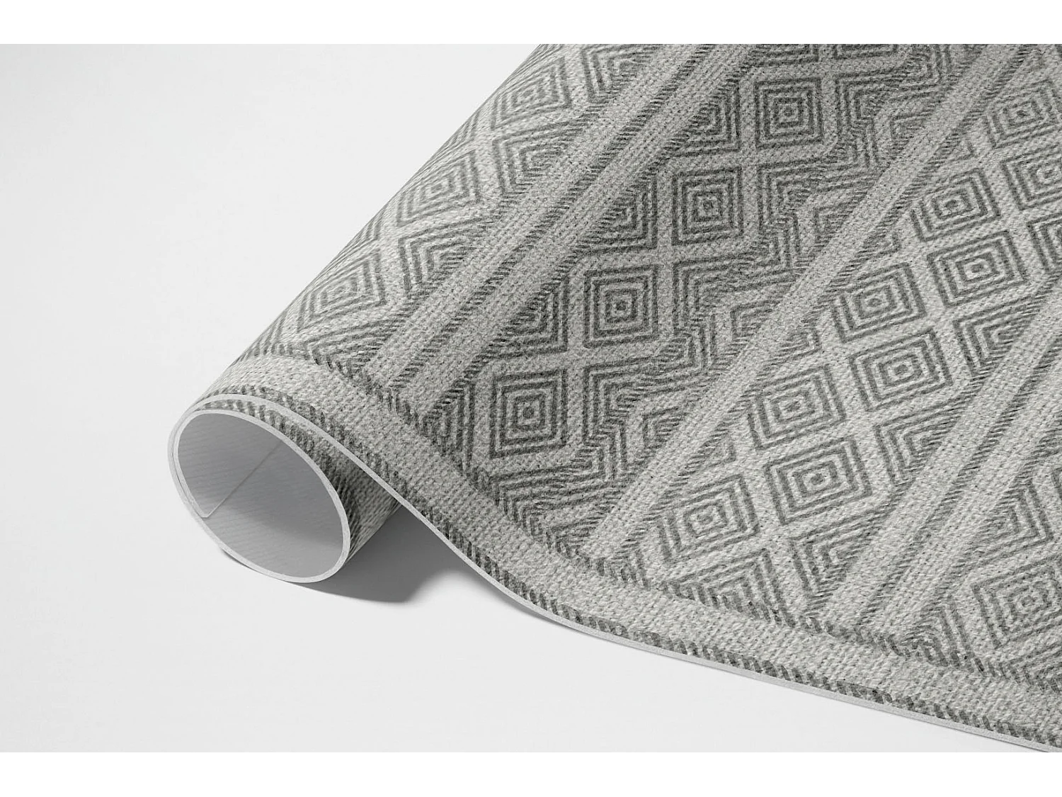 Tapis vinyle pour l'extérieur, Moquette d'extérieur Motifs décoratifs - 150x225 cm