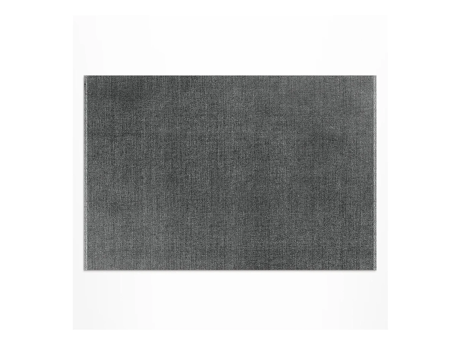 Tapis vinyle pour l'extérieur, Moquette d'extérieur Pierre sombre et élégante - 120x180 cm
