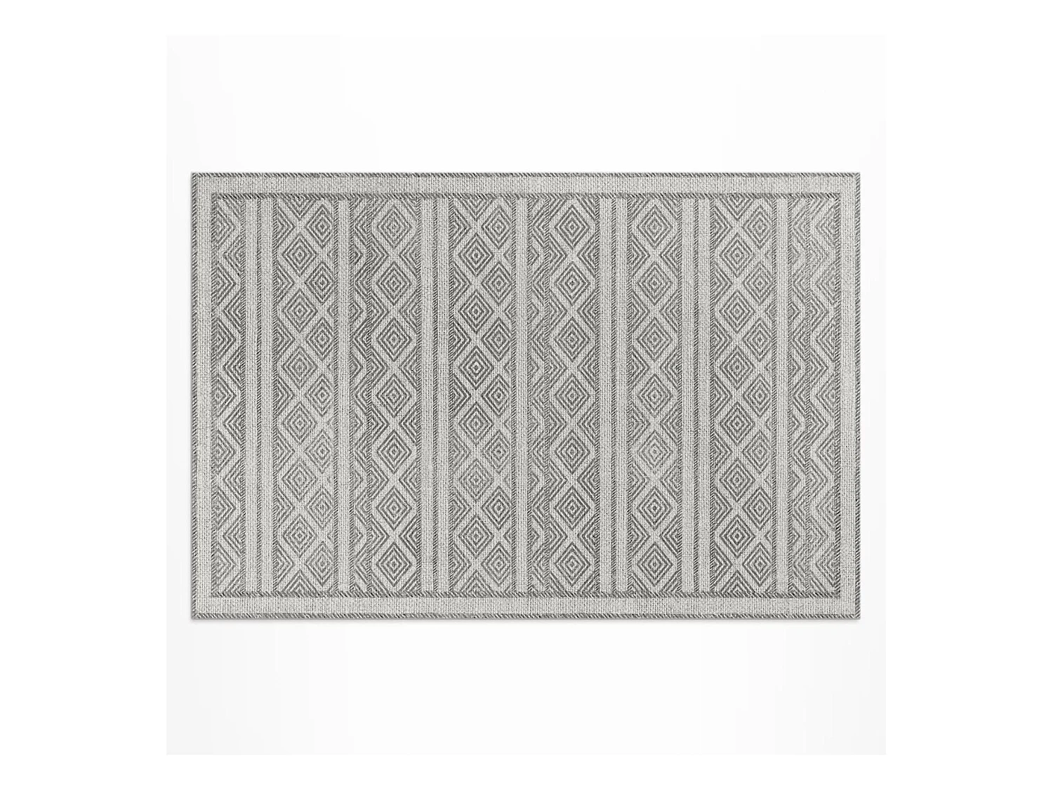 Tapis vinyle pour l'extérieur, Moquette d'extérieur Motifs décoratifs - 100x150 cm