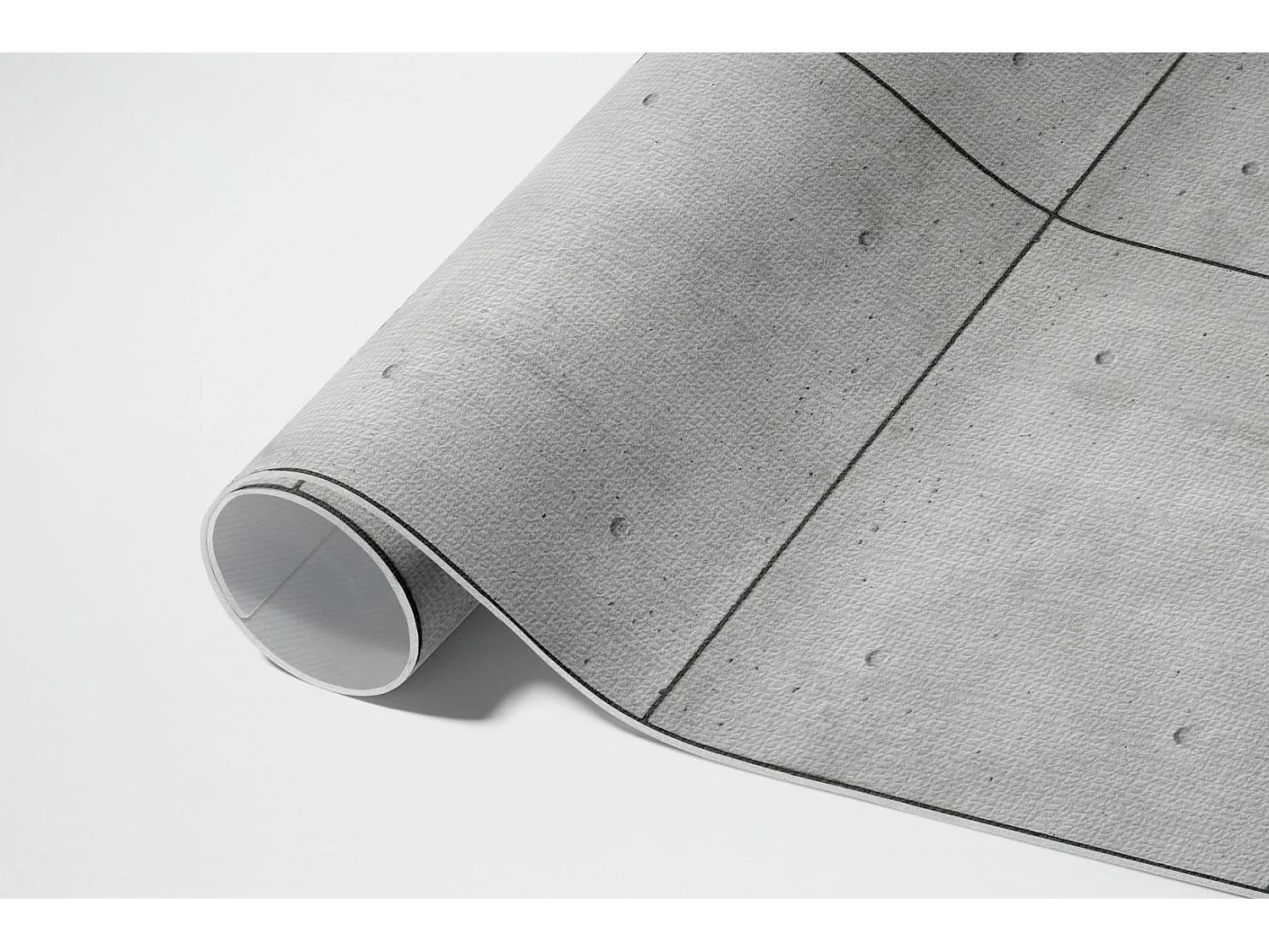 Tapis vinyle pour l'extérieur, Moquette d'extérieur Enregistrements bruts - 140x210 cm