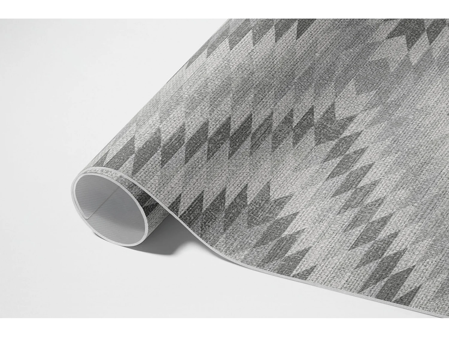 Tapis vinyle pour l'extérieur, Moquette d'extérieur Ornemental turc - 140x210 cm