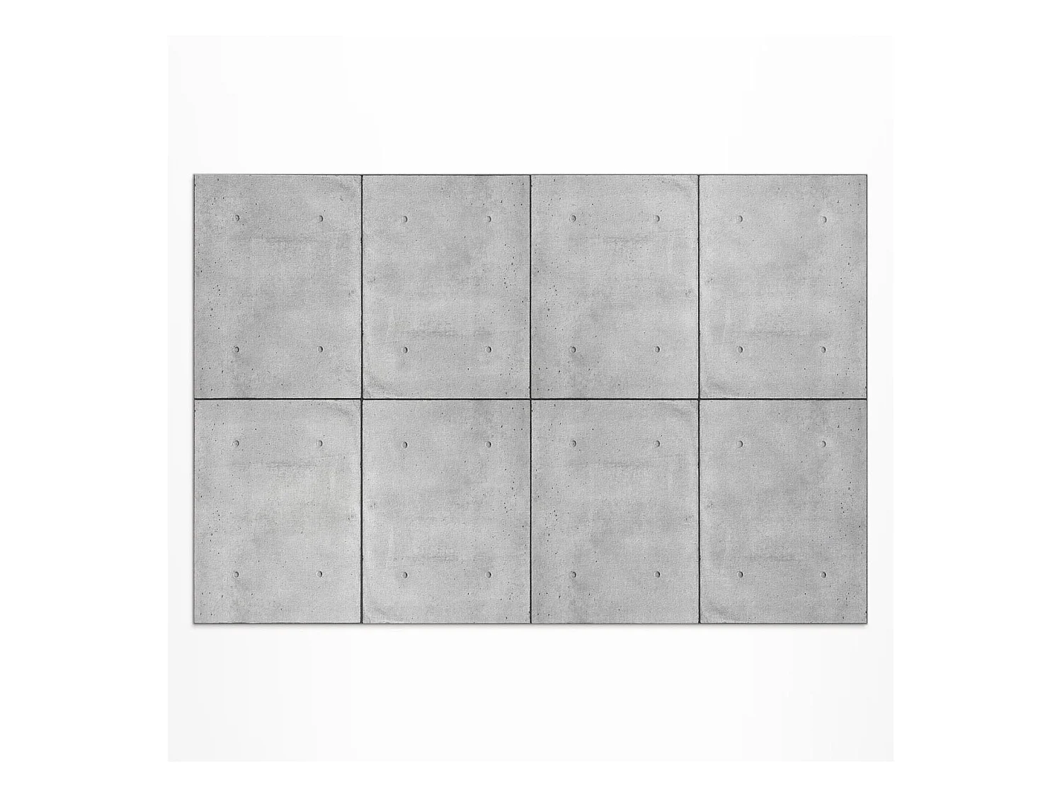 Tapis vinyle pour l'extérieur, Moquette d'extérieur Enregistrements bruts - 100x150 cm