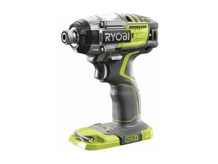 Embout Pilote à Fente (slotted Driver) Ryobi AR2012G - Taille #18 - En Acier - Neuf