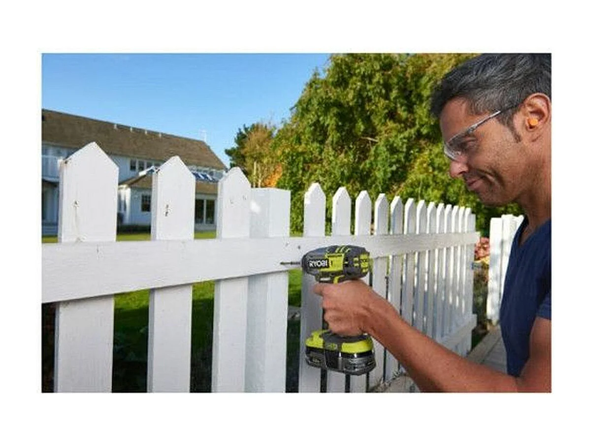 Visseuse à choc RYOBI - 18V