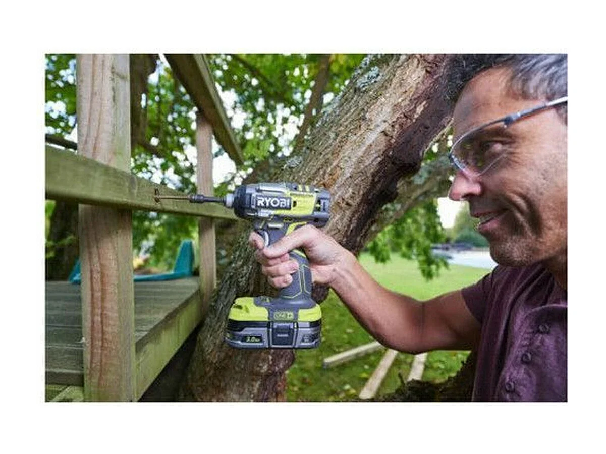 Visseuse à choc RYOBI - 18V