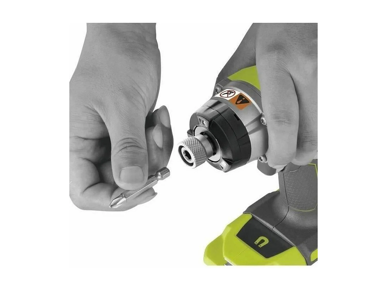 Chave de impacto 18V RYOBI OnePlus - R18ID3-0