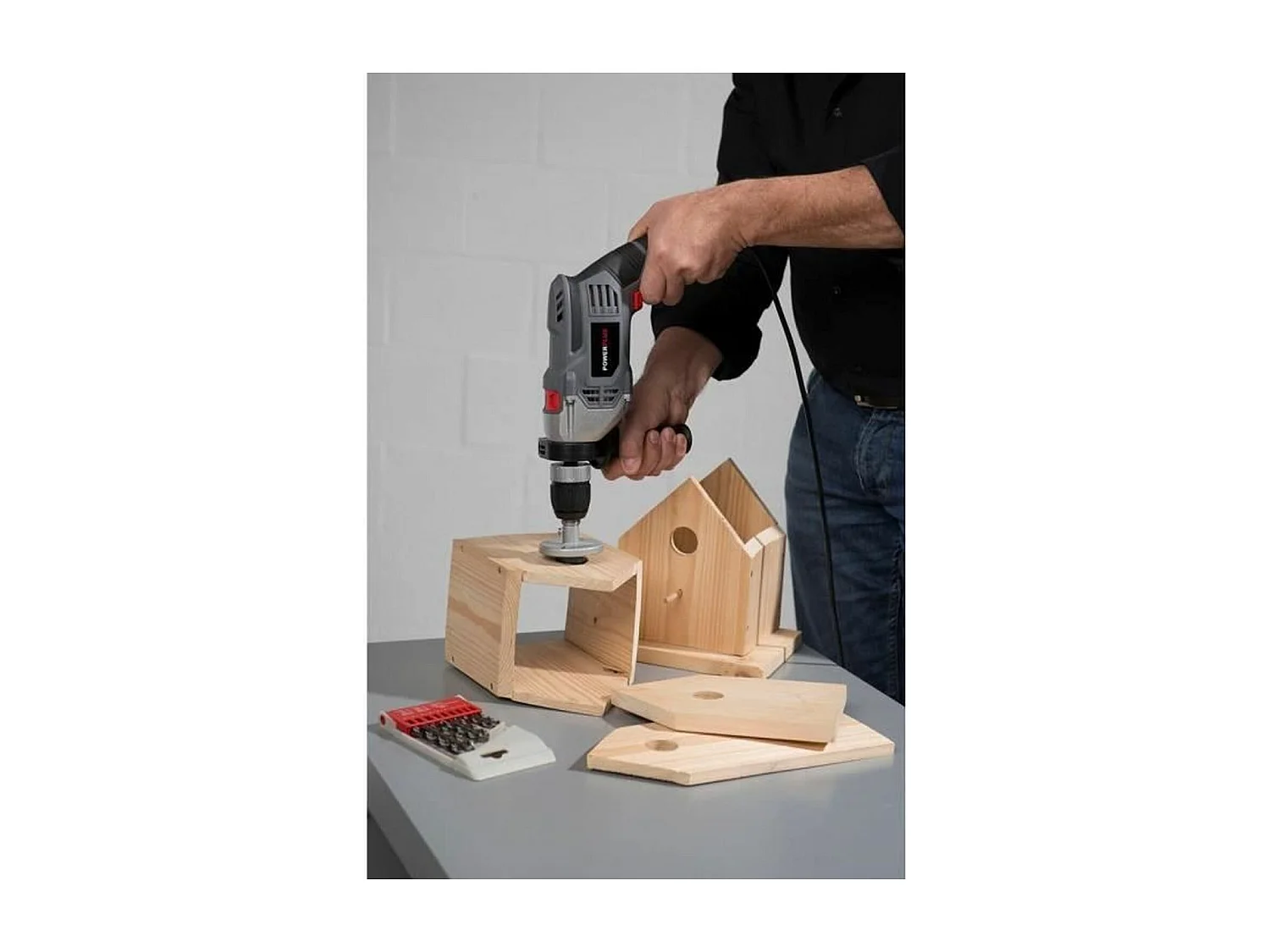 Perceuse à percussion - 950W