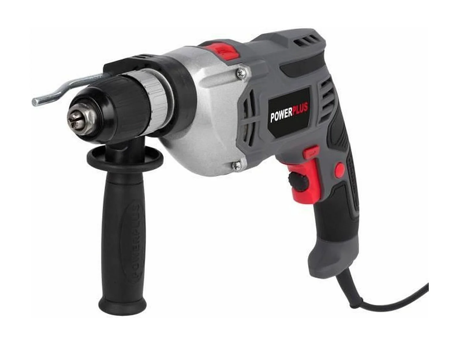 Klopboormachine 950W Automatische Boorkop LED - POWERPLUS POWE10035