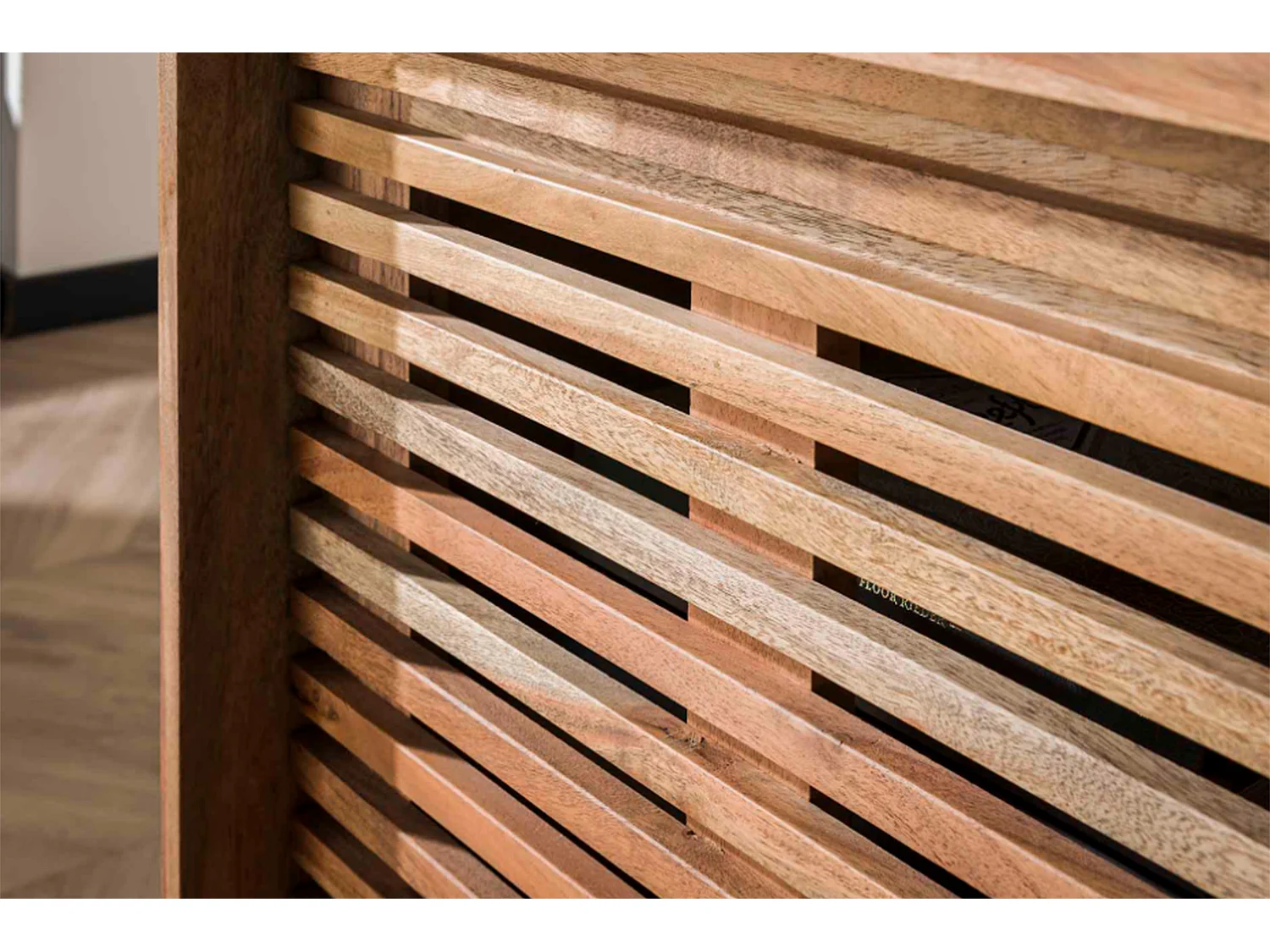 Dressoir - Bruin Hout - ELDA