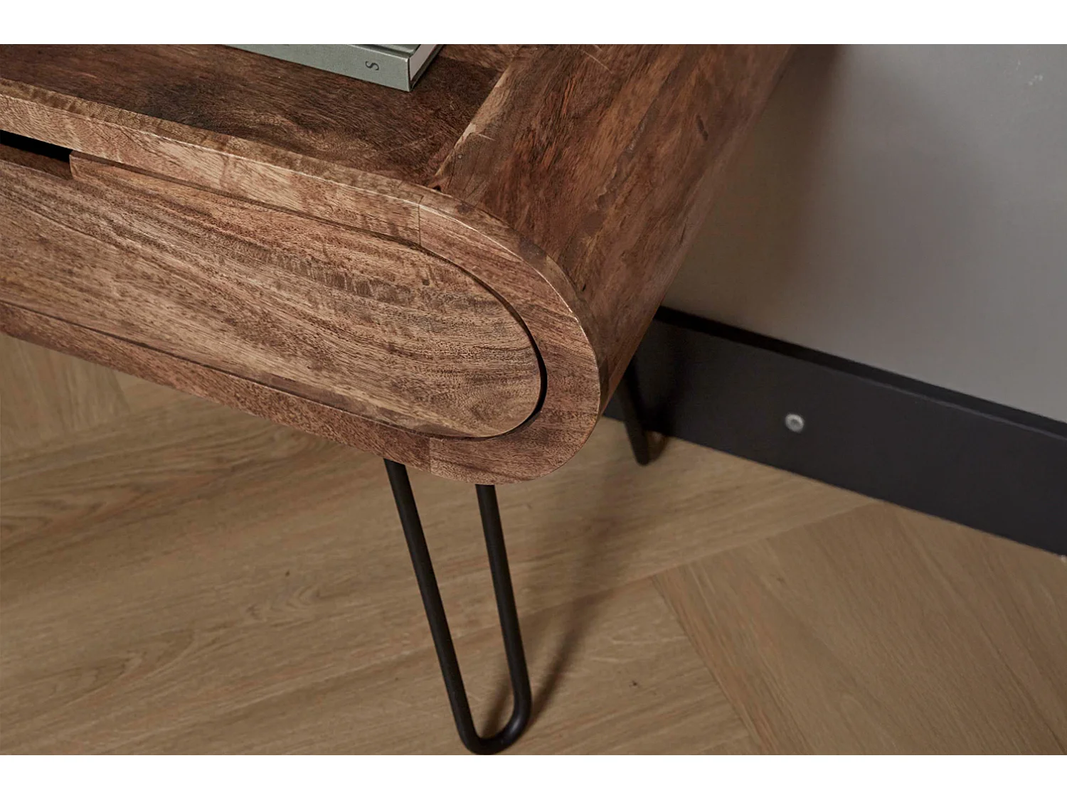 Buffet - marron Bois - EVORA