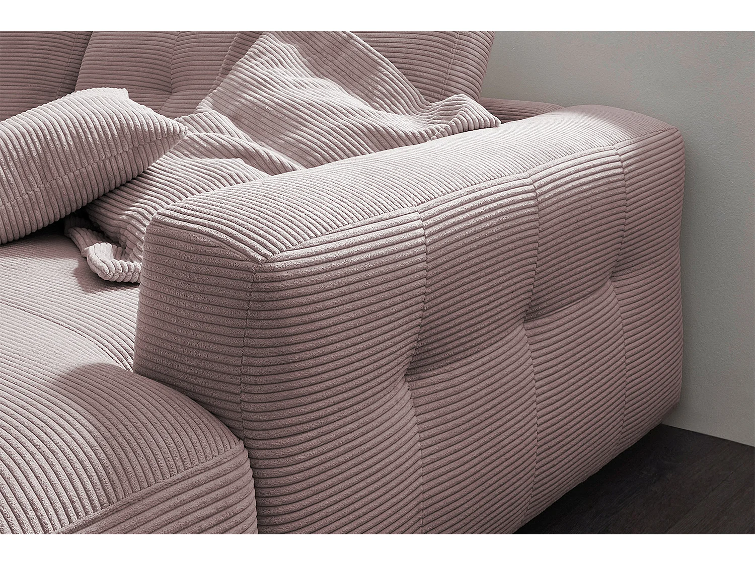 Sofá - Rosa Pana - MIKA