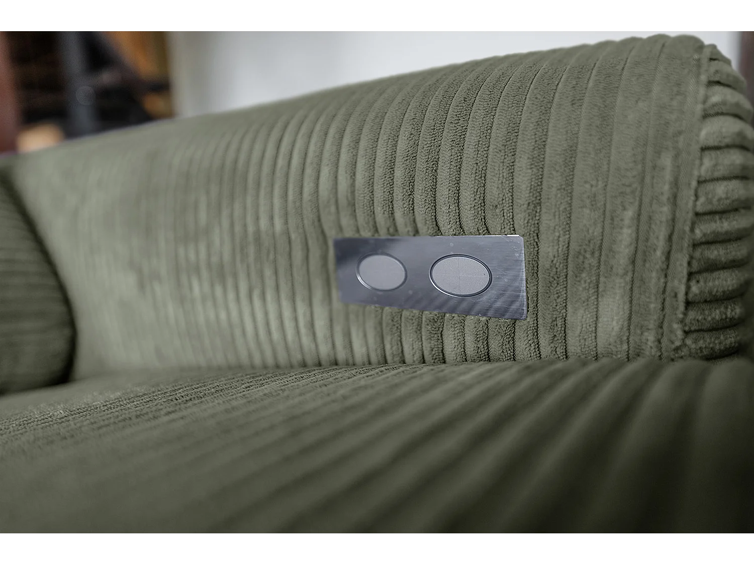 Hoekbank - Groen Koord - LAISKA