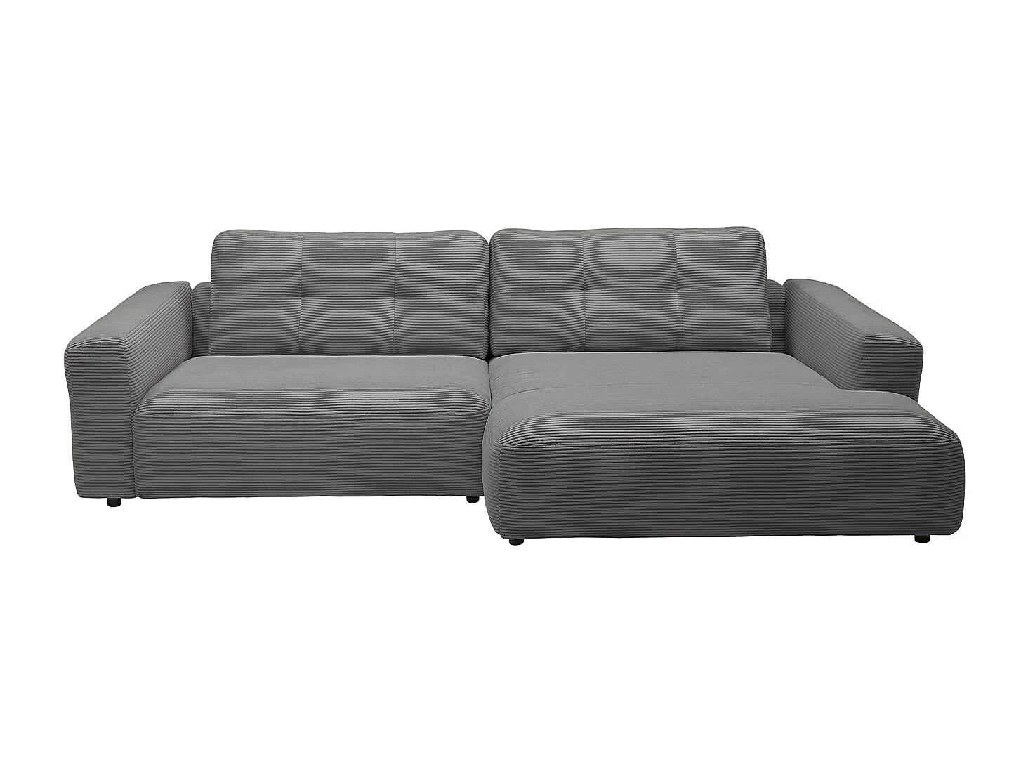 Sofá - Gris Pana - MIKA