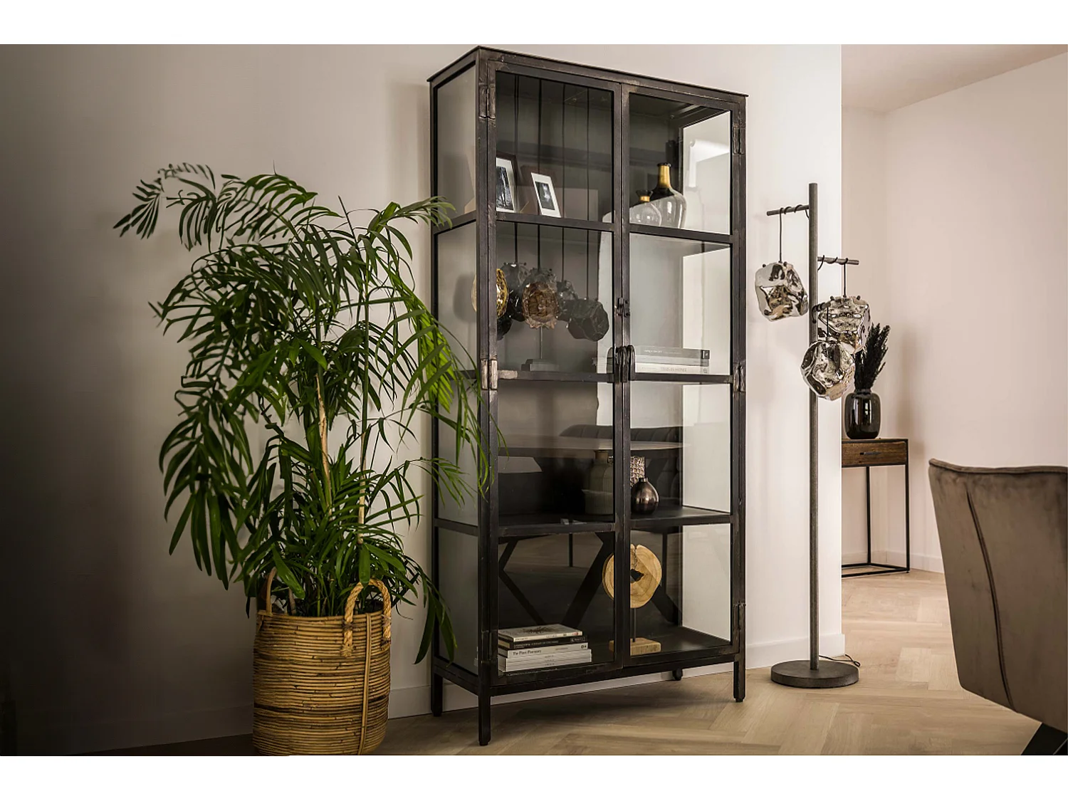 Tablero - Negro metal - ARLES