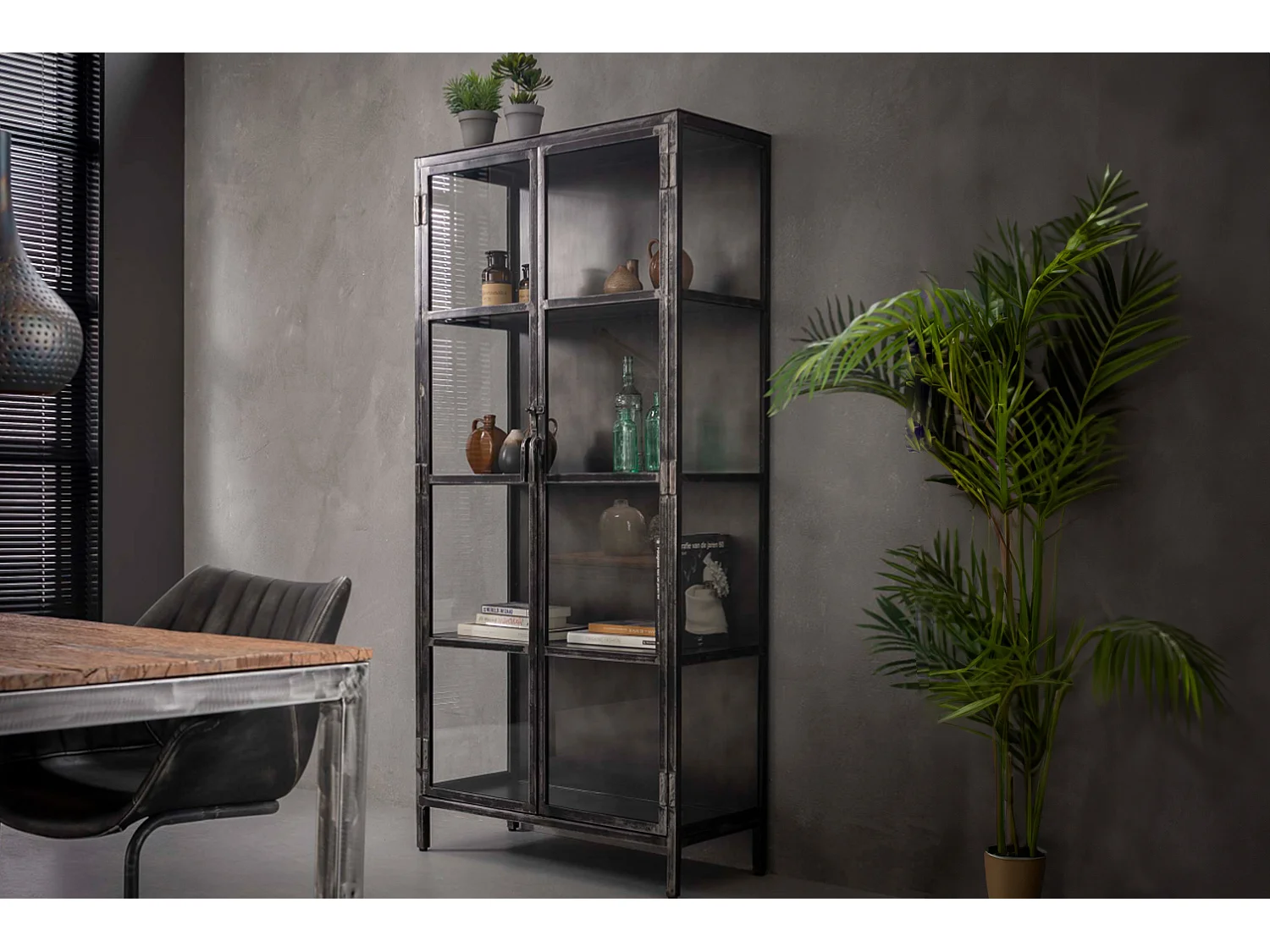 Tablero - Negro metal - ARLES