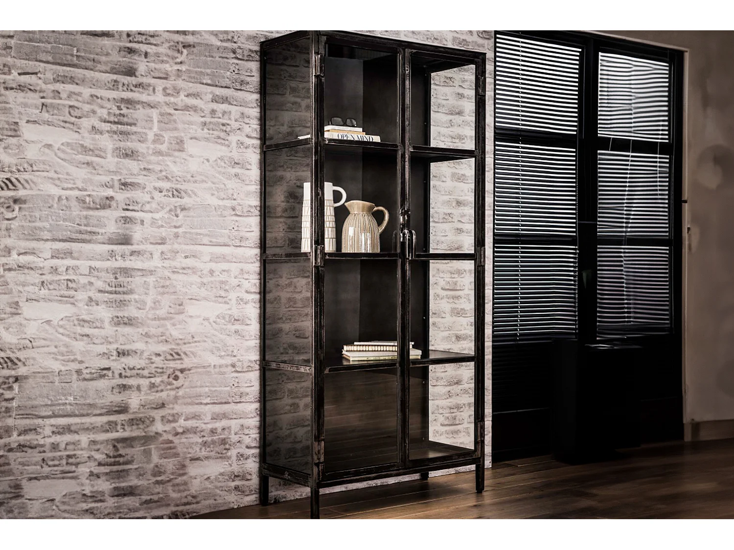 Tablero - Negro metal - ARLES