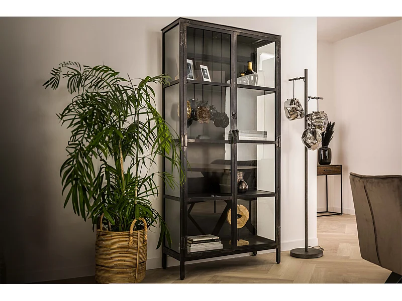 Tablero - Negro metal - ARLES