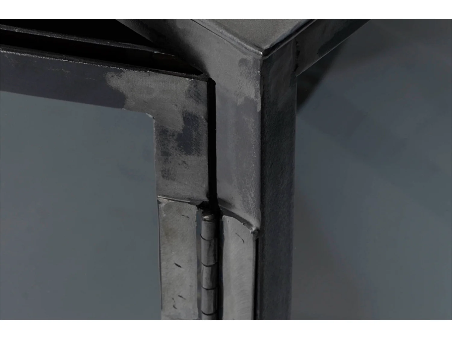 Aparador - Negro metal - BREST