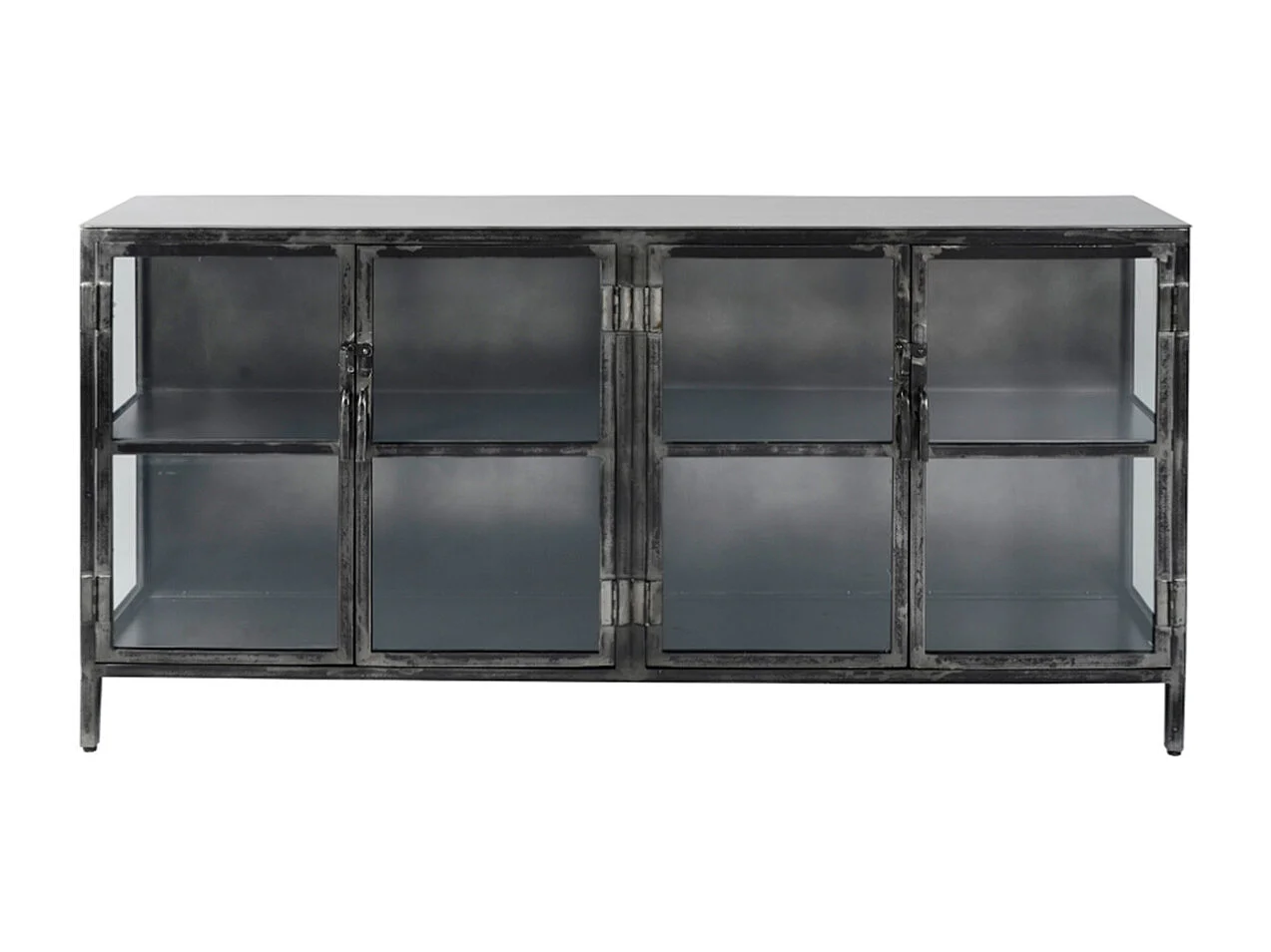 Credenza - Nero metallo - BREST