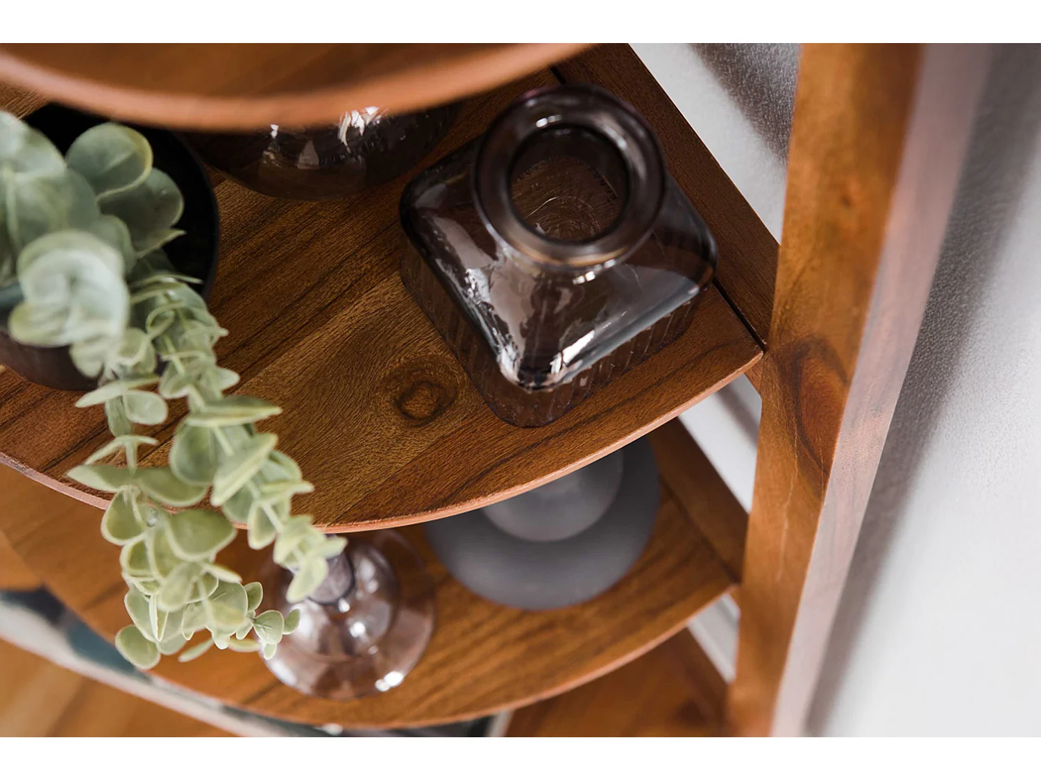 Étagère - marron Bois - TAVIRA